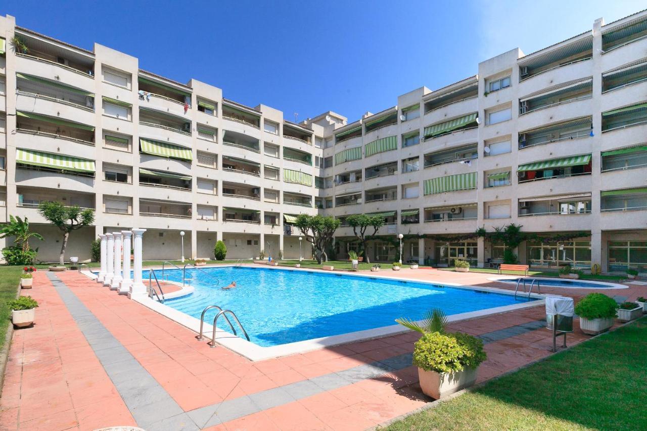 Uhc Marathon Apartments Σαλού Εξωτερικό φωτογραφία