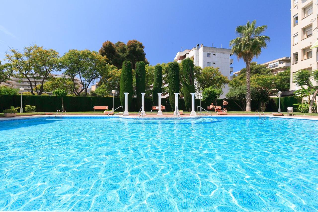 Uhc Marathon Apartments Σαλού Εξωτερικό φωτογραφία
