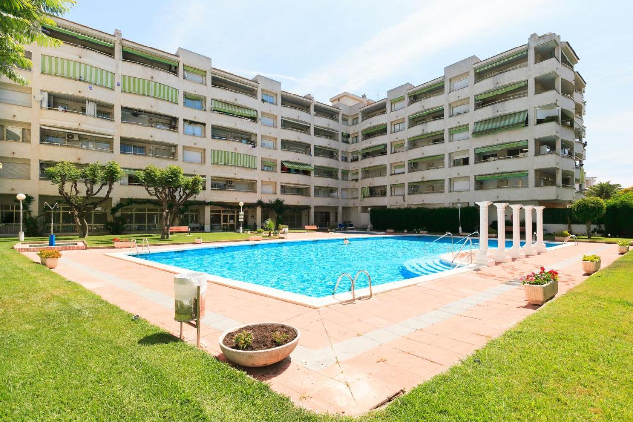 Uhc Marathon Apartments Σαλού Εξωτερικό φωτογραφία