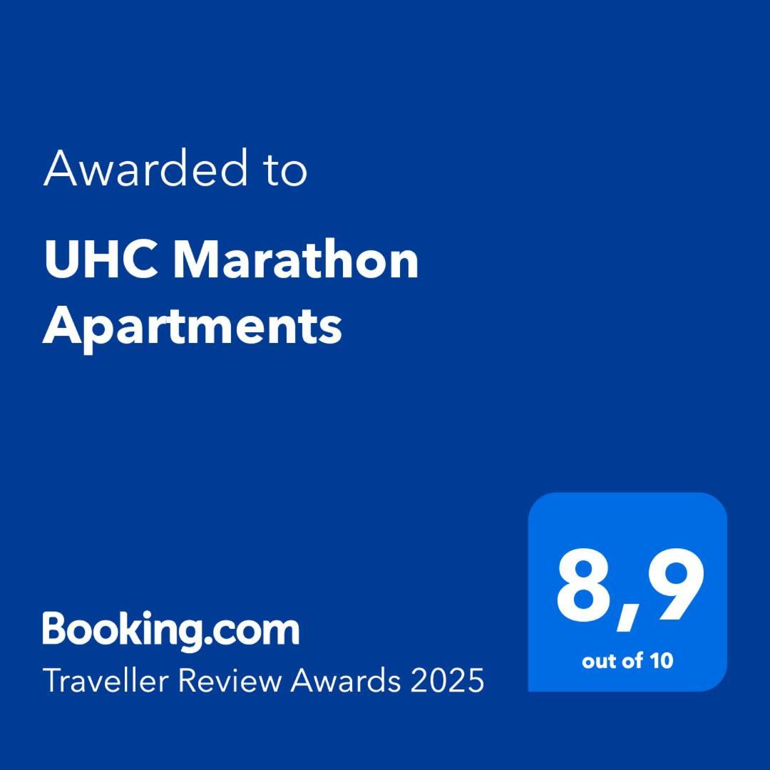 Uhc Marathon Apartments Σαλού Εξωτερικό φωτογραφία