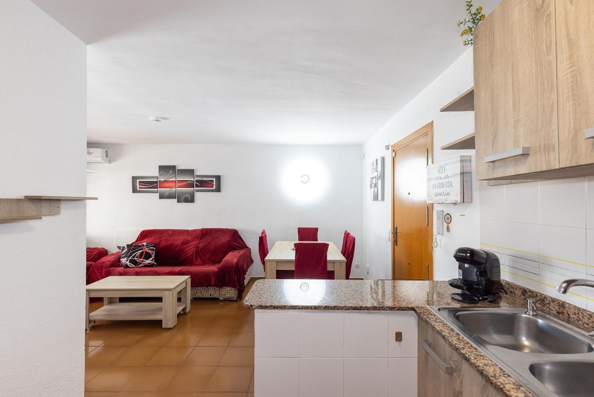 Uhc Marathon Apartments Σαλού Δωμάτιο φωτογραφία