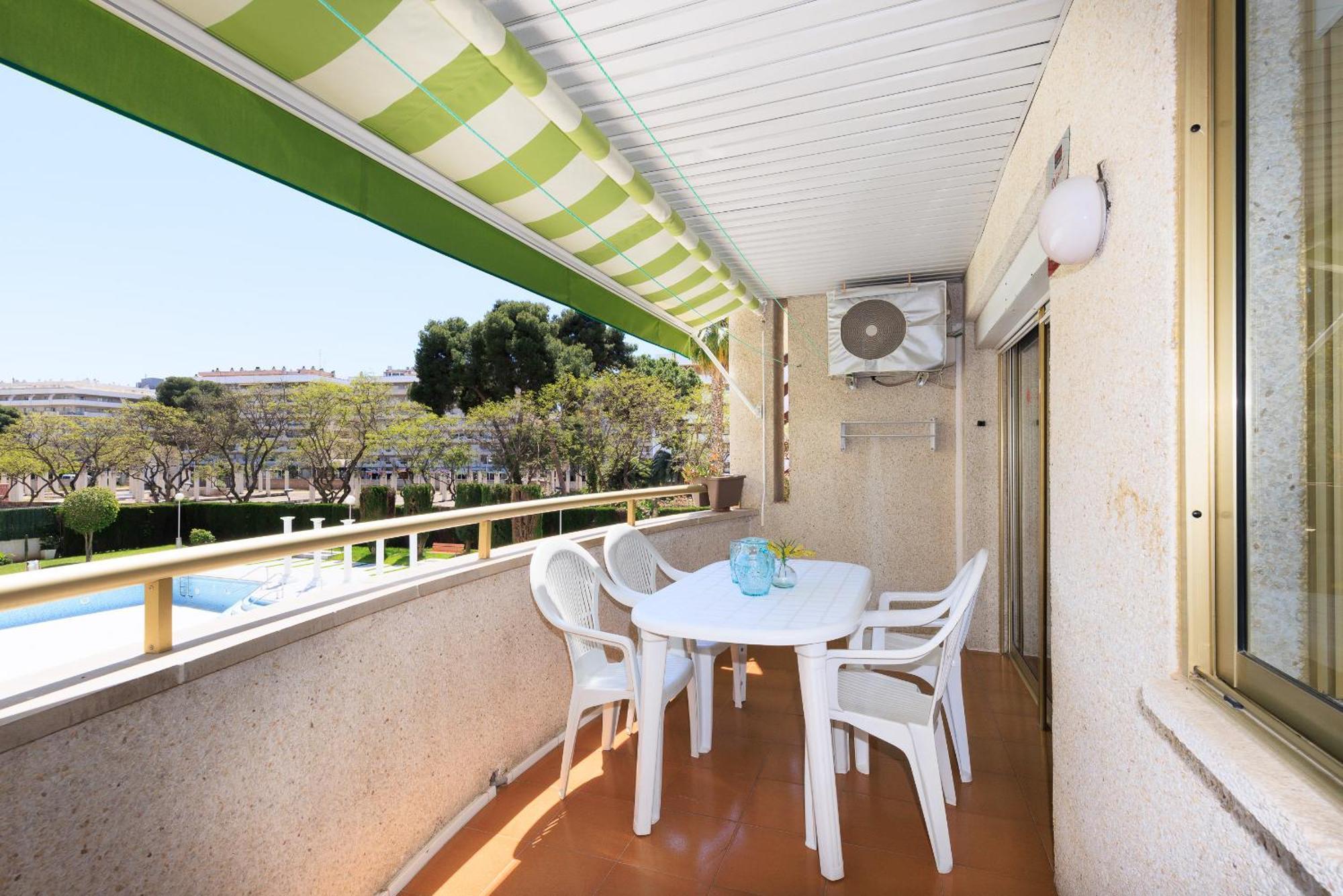 Uhc Marathon Apartments Σαλού Εξωτερικό φωτογραφία